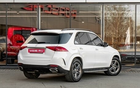 Mercedes-Benz GLE, 2022 год, 7 880 000 рублей, 4 фотография