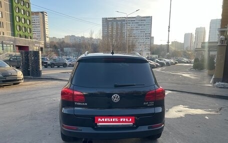 Volkswagen Tiguan I, 2013 год, 1 700 000 рублей, 5 фотография