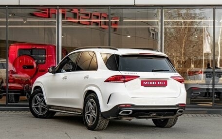 Mercedes-Benz GLE, 2022 год, 7 880 000 рублей, 3 фотография