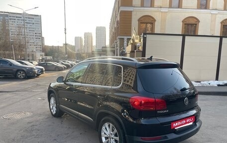 Volkswagen Tiguan I, 2013 год, 1 700 000 рублей, 4 фотография
