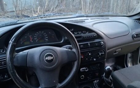 Chevrolet Niva I рестайлинг, 2009 год, 450 000 рублей, 9 фотография