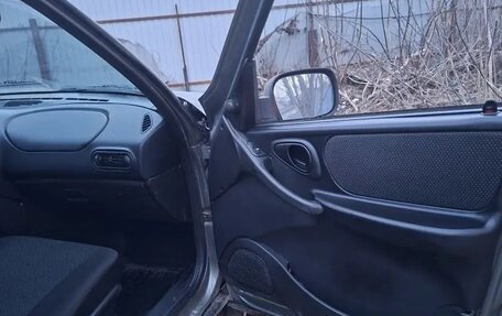 Chevrolet Niva I рестайлинг, 2009 год, 450 000 рублей, 7 фотография