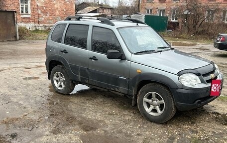 Chevrolet Niva I рестайлинг, 2009 год, 450 000 рублей, 3 фотография