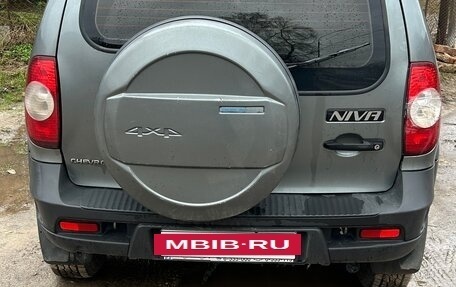 Chevrolet Niva I рестайлинг, 2009 год, 450 000 рублей, 4 фотография