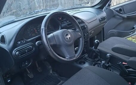 Chevrolet Niva I рестайлинг, 2009 год, 450 000 рублей, 12 фотография