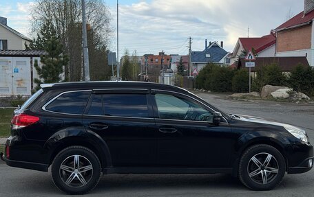 Subaru Outback IV рестайлинг, 2010 год, 1 160 000 рублей, 8 фотография