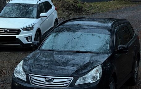 Subaru Outback IV рестайлинг, 2010 год, 1 160 000 рублей, 9 фотография