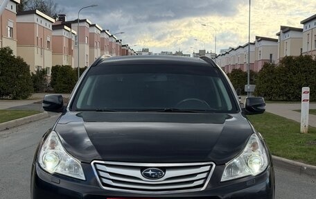 Subaru Outback IV рестайлинг, 2010 год, 1 160 000 рублей, 3 фотография