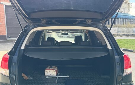 Subaru Outback IV рестайлинг, 2010 год, 1 160 000 рублей, 15 фотография