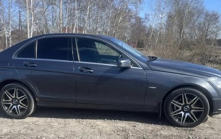 Mercedes-Benz C-Класс, 2009 год, 1 100 000 рублей, 9 фотография