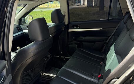 Subaru Outback IV рестайлинг, 2010 год, 1 160 000 рублей, 14 фотография
