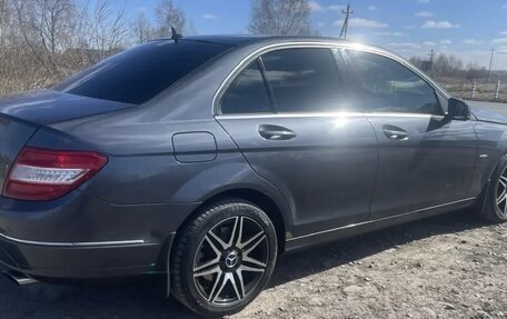 Mercedes-Benz C-Класс, 2009 год, 1 100 000 рублей, 8 фотография