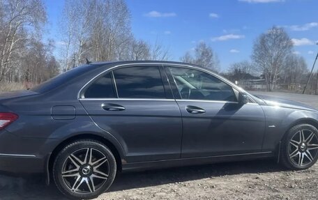 Mercedes-Benz C-Класс, 2009 год, 1 100 000 рублей, 13 фотография