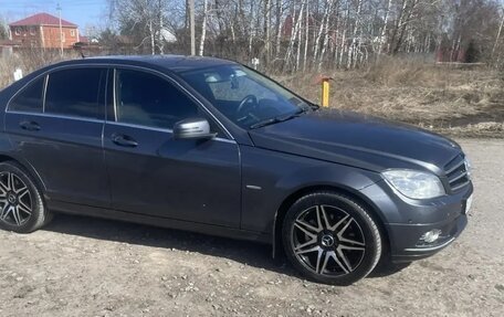 Mercedes-Benz C-Класс, 2009 год, 1 100 000 рублей, 7 фотография