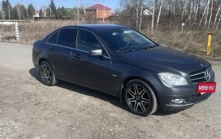 Mercedes-Benz C-Класс, 2009 год, 1 100 000 рублей, 12 фотография