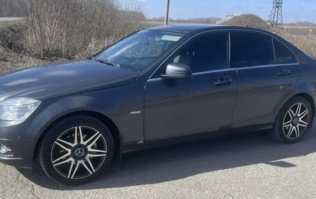 Mercedes-Benz C-Класс, 2009 год, 1 100 000 рублей, 14 фотография