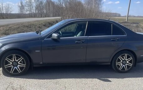 Mercedes-Benz C-Класс, 2009 год, 1 100 000 рублей, 19 фотография