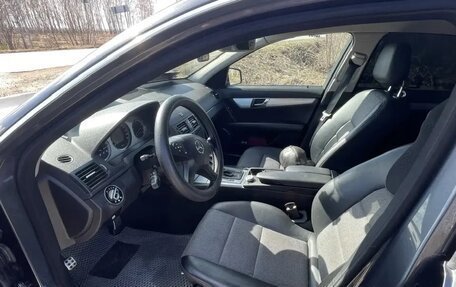 Mercedes-Benz C-Класс, 2009 год, 1 100 000 рублей, 25 фотография