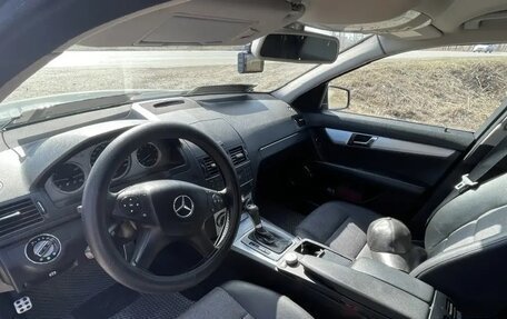 Mercedes-Benz C-Класс, 2009 год, 1 100 000 рублей, 28 фотография