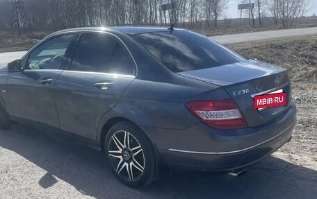 Mercedes-Benz C-Класс, 2009 год, 1 100 000 рублей, 18 фотография