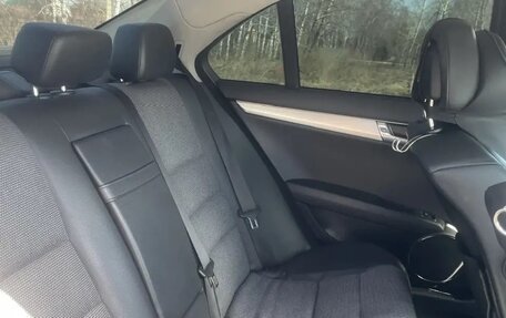 Mercedes-Benz C-Класс, 2009 год, 1 100 000 рублей, 30 фотография