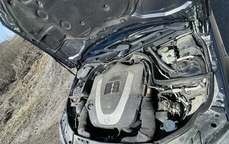 Mercedes-Benz C-Класс, 2009 год, 1 100 000 рублей, 37 фотография