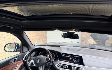 BMW X7, 2021 год, 7 500 000 рублей, 7 фотография