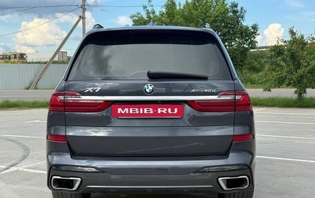 BMW X7, 2021 год, 7 500 000 рублей, 4 фотография