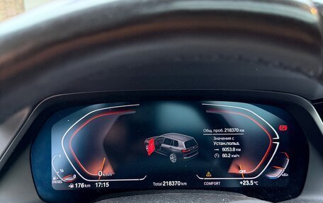 BMW X7, 2021 год, 7 500 000 рублей, 10 фотография