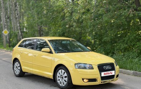 Audi A3, 2006 год, 450 000 рублей, 2 фотография