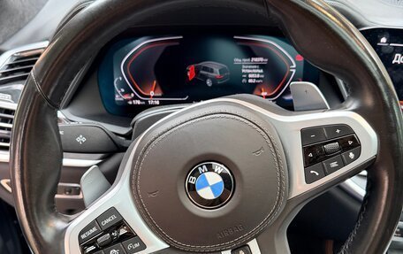 BMW X7, 2021 год, 7 500 000 рублей, 11 фотография