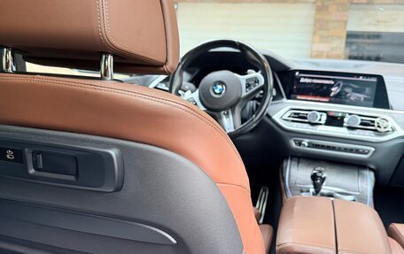 BMW X7, 2021 год, 7 500 000 рублей, 8 фотография