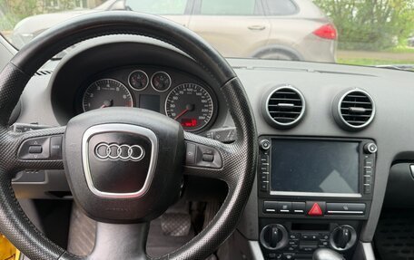 Audi A3, 2006 год, 450 000 рублей, 7 фотография