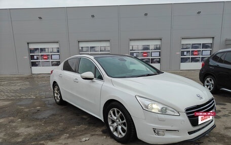 Peugeot 508 II, 2012 год, 700 000 рублей, 3 фотография