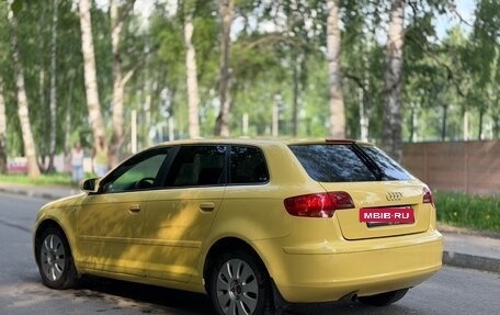 Audi A3, 2006 год, 450 000 рублей, 4 фотография