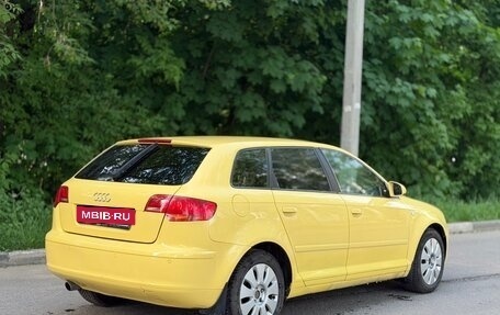 Audi A3, 2006 год, 450 000 рублей, 5 фотография