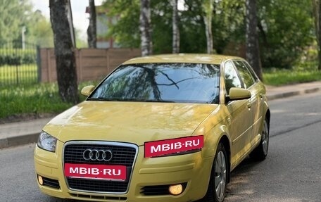 Audi A3, 2006 год, 450 000 рублей, 3 фотография