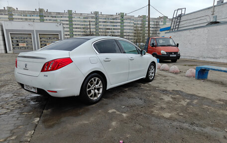 Peugeot 508 II, 2012 год, 700 000 рублей, 4 фотография