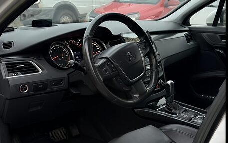 Peugeot 508 II, 2012 год, 700 000 рублей, 10 фотография