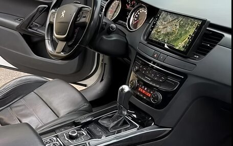 Peugeot 508 II, 2012 год, 700 000 рублей, 9 фотография
