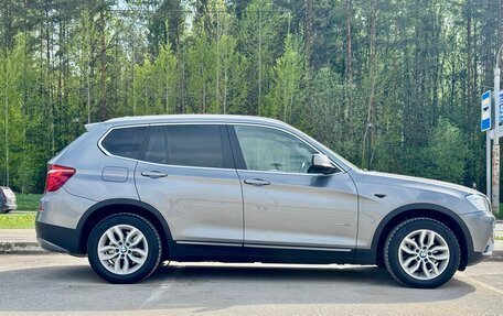 BMW X3, 2012 год, 1 700 000 рублей, 3 фотография