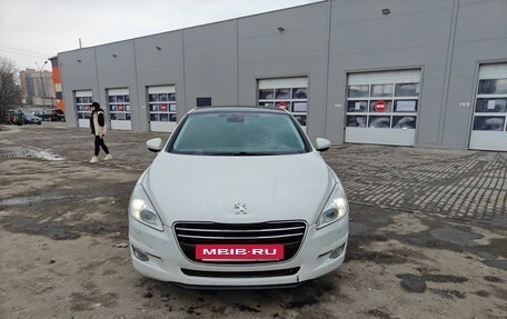 Peugeot 508 II, 2012 год, 700 000 рублей, 2 фотография