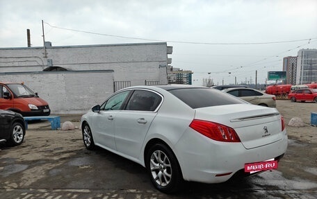 Peugeot 508 II, 2012 год, 700 000 рублей, 5 фотография