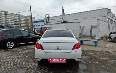 Peugeot 508 II, 2012 год, 700 000 рублей, 6 фотография