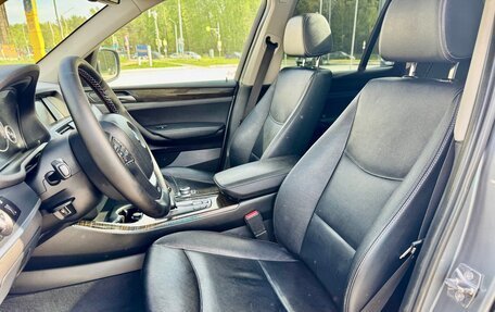 BMW X3, 2012 год, 1 700 000 рублей, 15 фотография