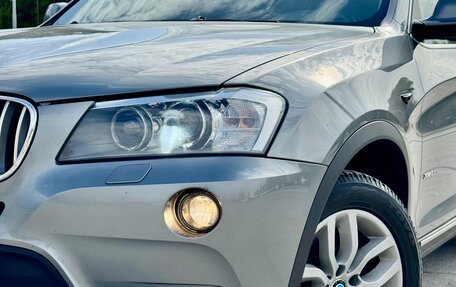 BMW X3, 2012 год, 1 700 000 рублей, 9 фотография
