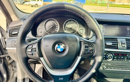 BMW X3, 2012 год, 1 700 000 рублей, 14 фотография