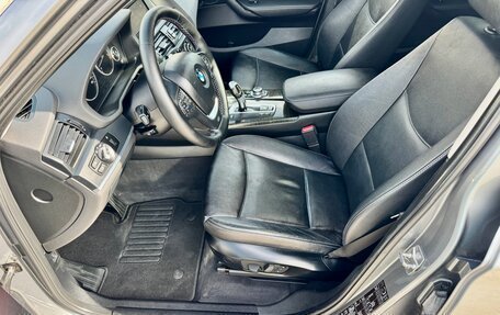 BMW X3, 2012 год, 1 700 000 рублей, 12 фотография