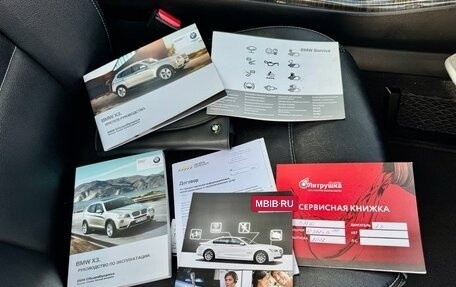 BMW X3, 2012 год, 1 700 000 рублей, 18 фотография