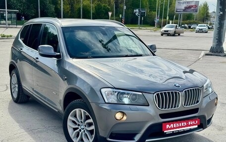 BMW X3, 2012 год, 1 700 000 рублей, 5 фотография